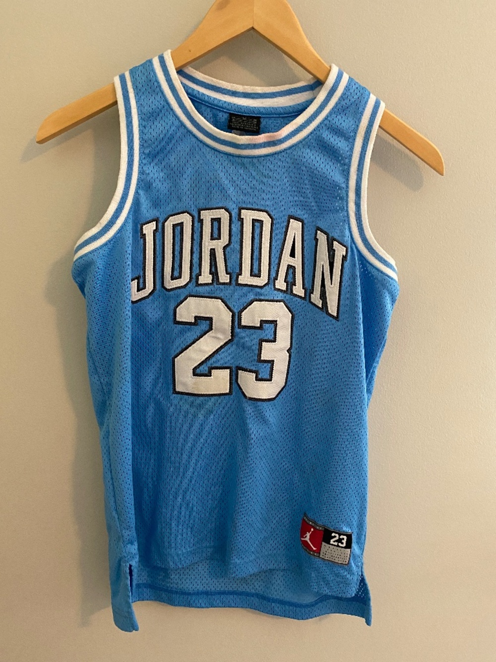 Michael Jordan Basketball Jersey